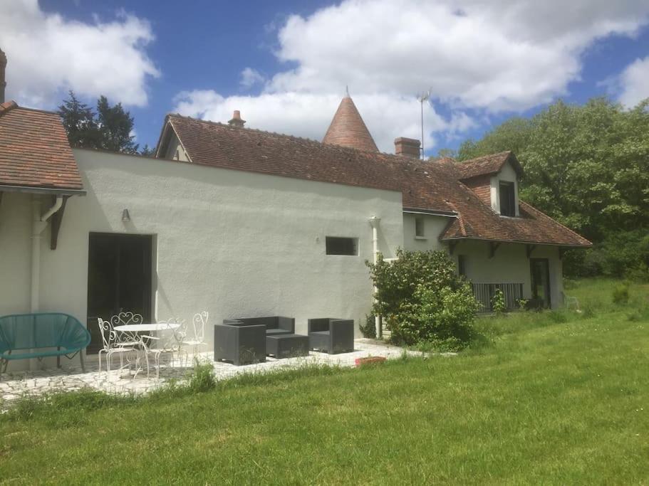 Villa Le mur des beaunes à Pruniers Extérieur photo